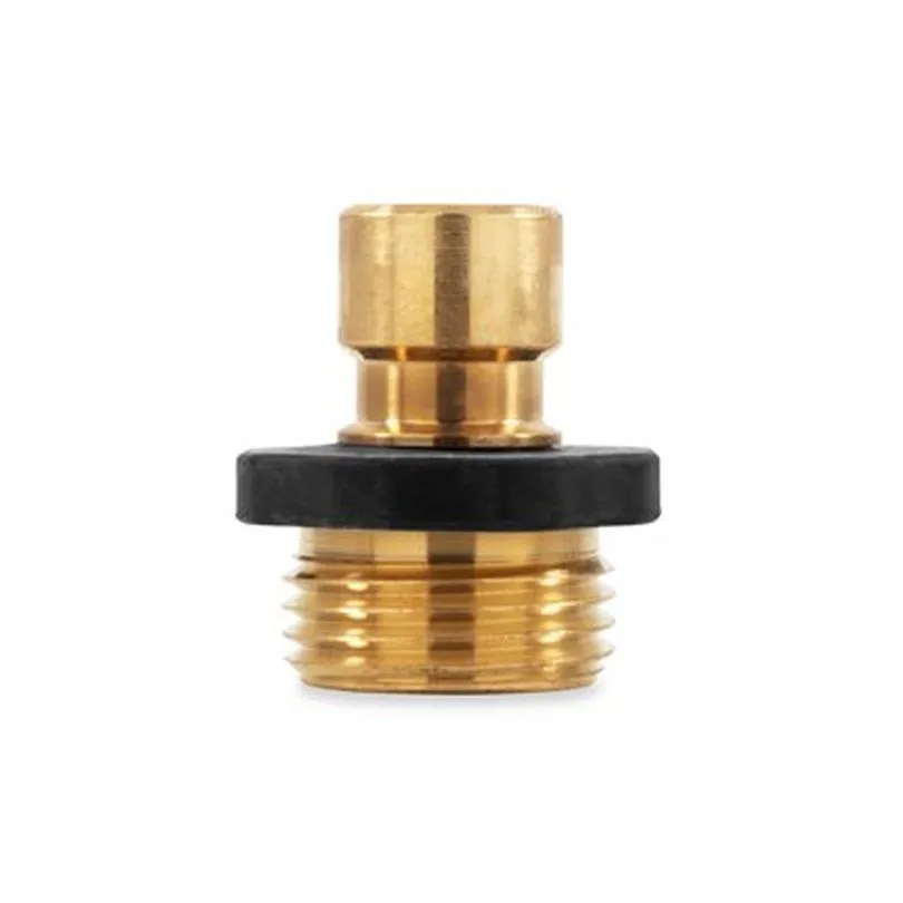 QUICK HOSE CONNECTOR 3 PK